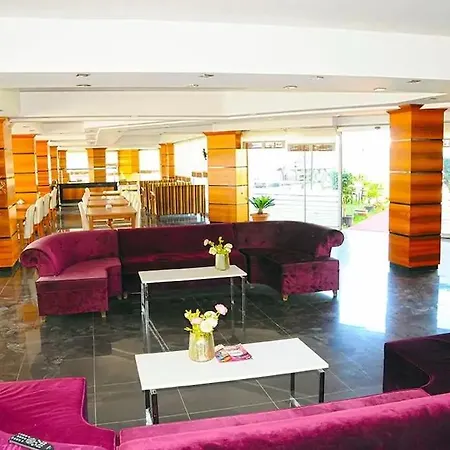 Expo Park Hotel Antalya